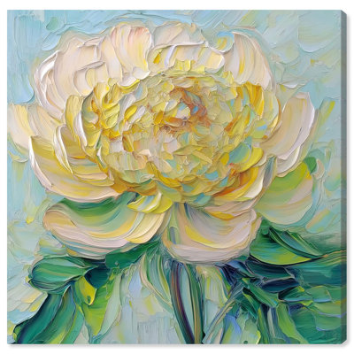 Impressionniste «Bloom I» par Art Remedy
