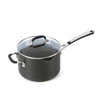 espagnole sauce saucepan