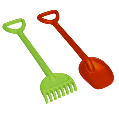 Rami Plastic Toy Rake