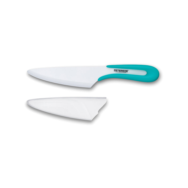 Couteau de spécialité 5 po Peterson Housewares Inc., Bleu