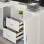 Bureau en L Hoschton