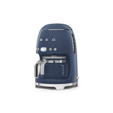 SMEG 50's Retro Style 10-Cup Drip Coffee Machine with Filter