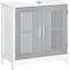 Base de meuble-lavabo simple 23,65 po seulement