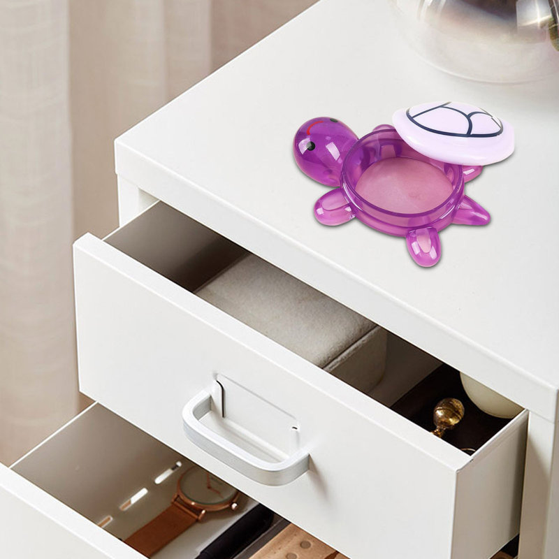 Store turtles Turtle Storage Box Ornament, B