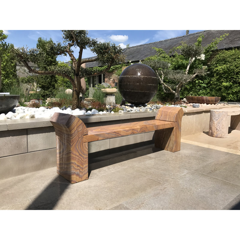 Artin Outdoor Bench
