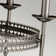 Maryam 9-Light Wagon Wheel Chandelier