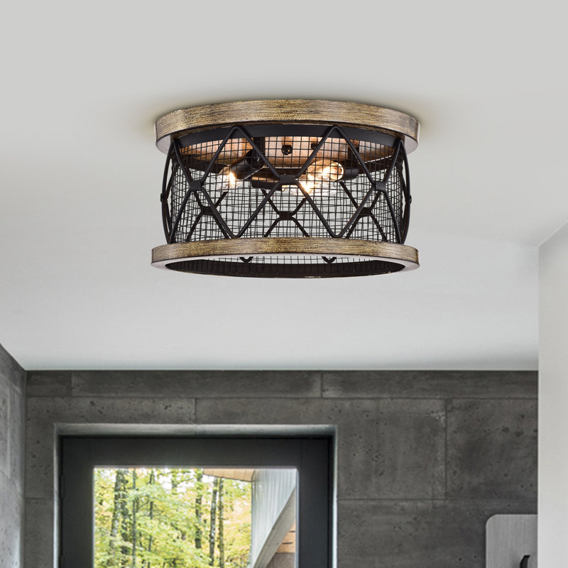 Azucena Flush Mount