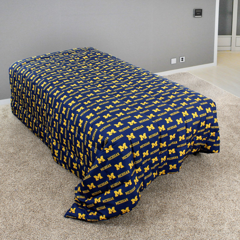 Comforter, University of Michigan, Full Comforter