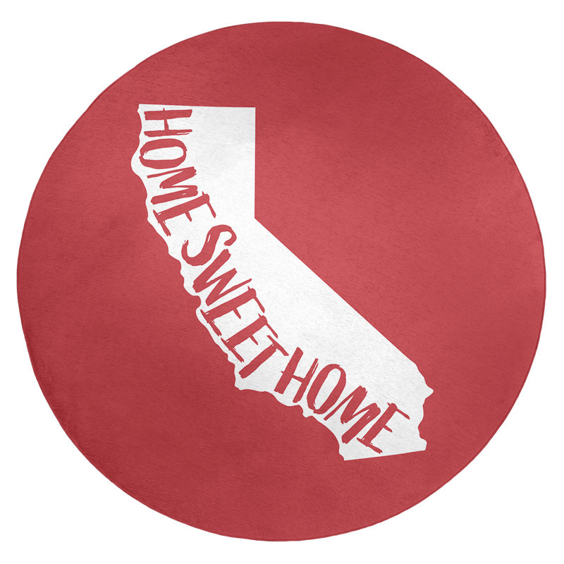 Tapis de poly-chenille en poly-california home