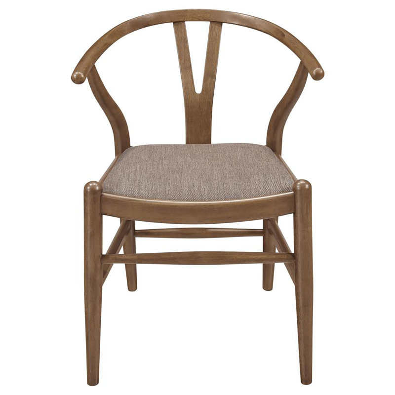 Ensemble de 2 chaises d'appoint Irasburg