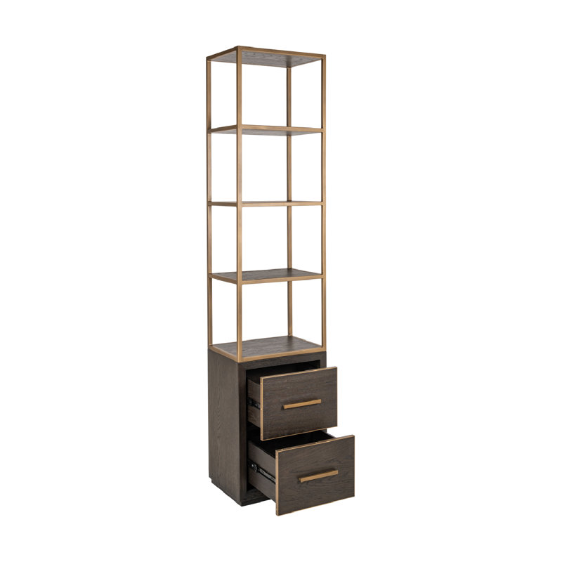 Armoire murale Carter L, 87" H x 20" W x 15" D