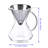 Modern Depo 2 Cup Coffee Maker