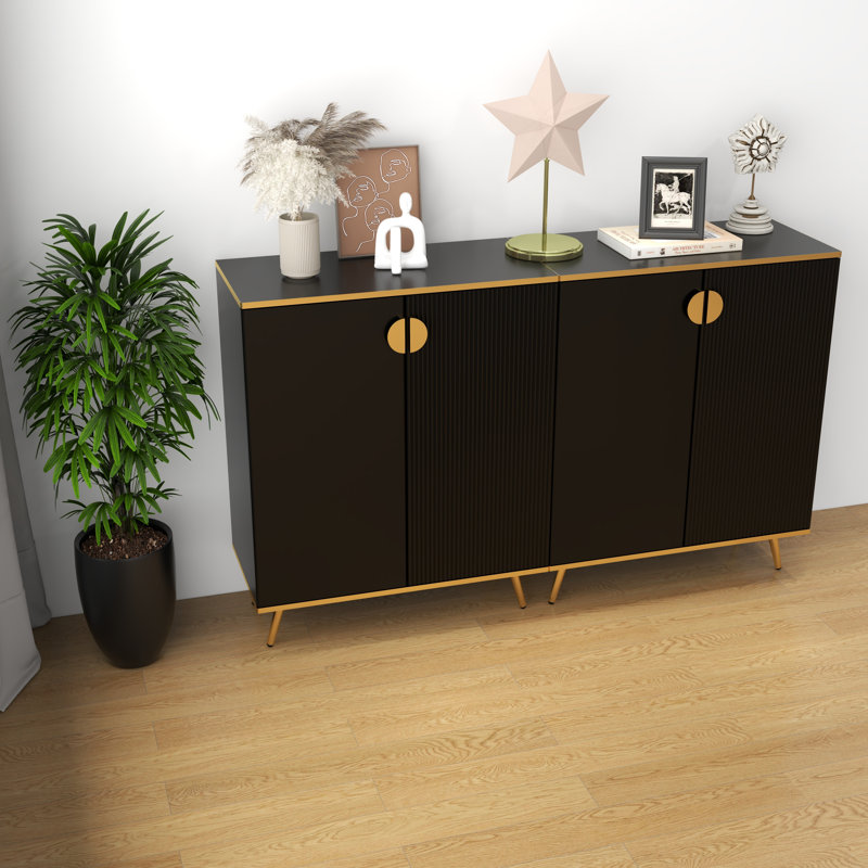 Pratham Accent Cabinet