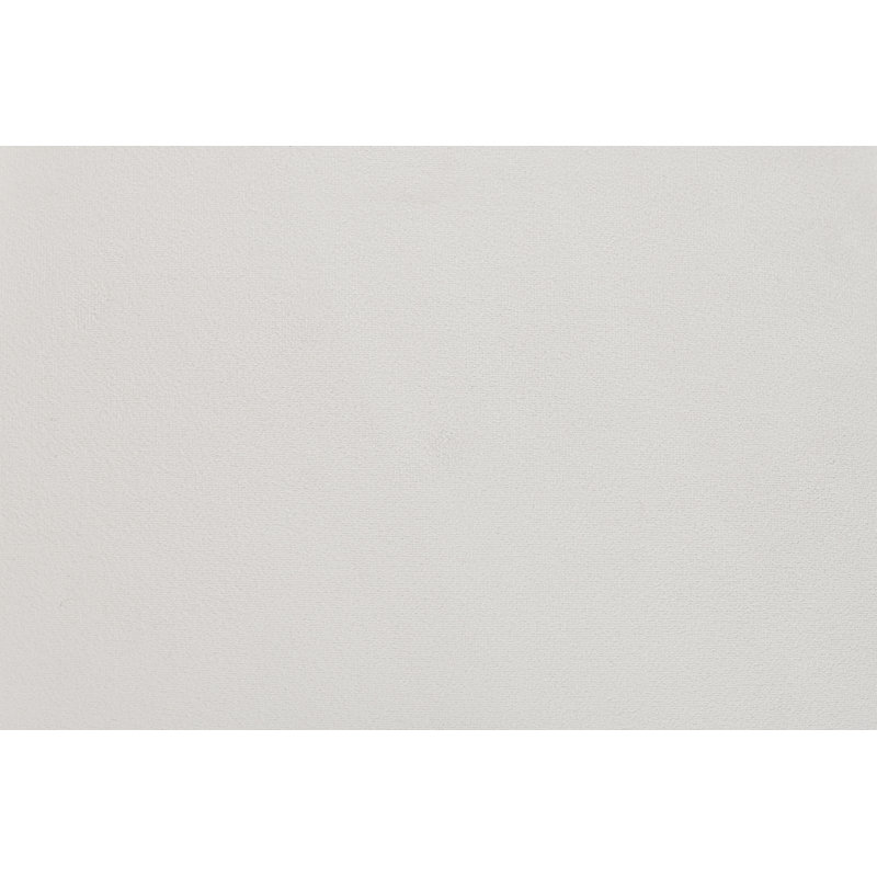 Repose-pieds modulaire Lindenwold, Cream Velvet
