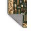 Tapis vert français lavable à la machine-1765571909