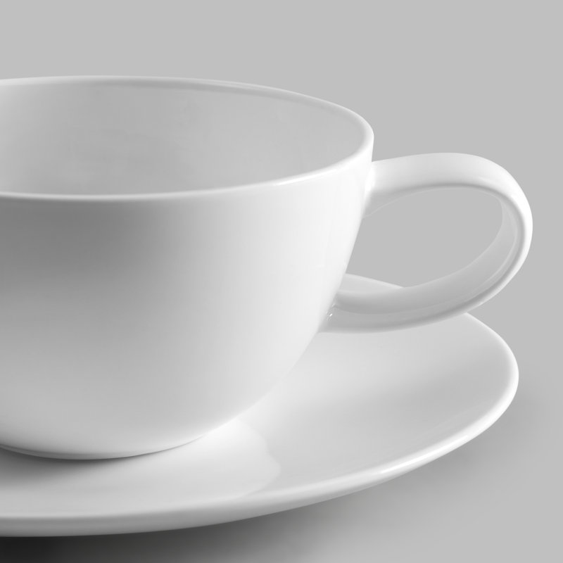 Nea Porcelain Teacup