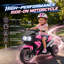 HOMCOM Battery Powered Ride On Toy-135792138