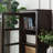 Furniture storage small bookcase