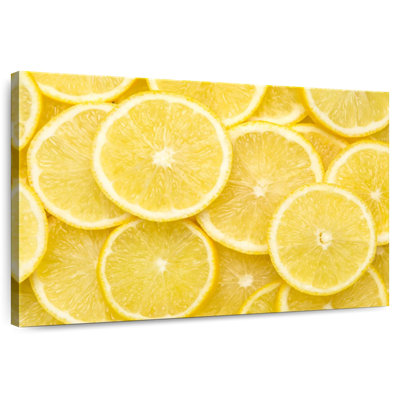 Yarlin Slices Of Lemon