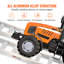 Rampes en aluminium VEVOR, 8810 lb, rampes robustes