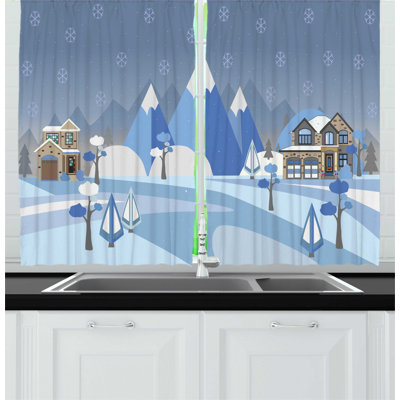 Kitchen Curtain