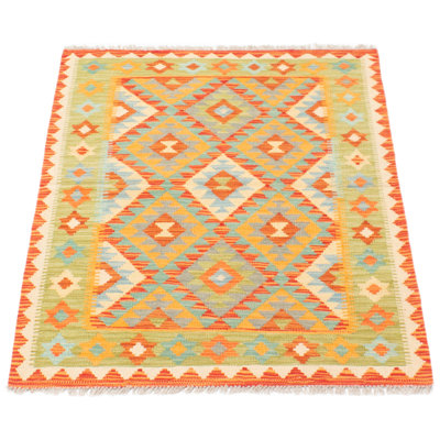 Prosperus Wool Moroccan Indoor Rug