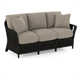 Boca 78'' Upholstered Sofa