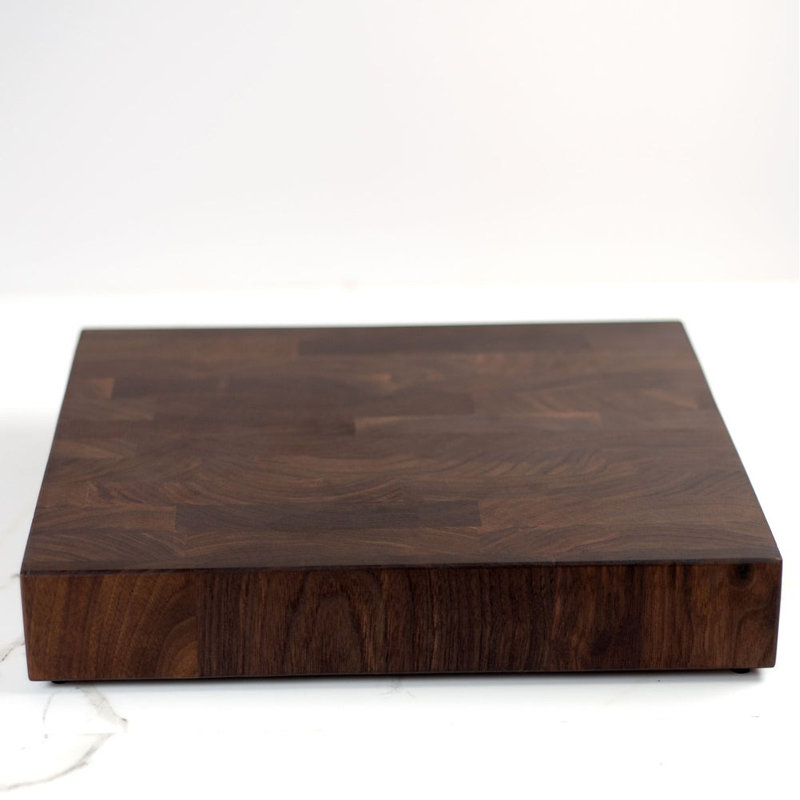 End Grain Butcher Block