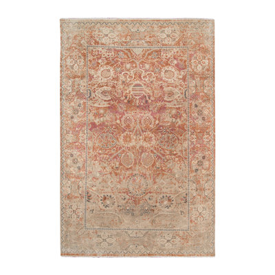 Wool Oriental Indoor Rug