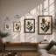Study Botanical - Framed Print-692561057-692561061