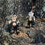 Statue de gnome de jardin Akine