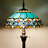 70'' Bronze Traditional Floor Lamp