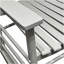 Chaise berçante Avanell