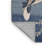 Machine Washable Gray Area Rug-1873539751