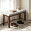 Banc rembourré pour chambre à coucher-1795219744