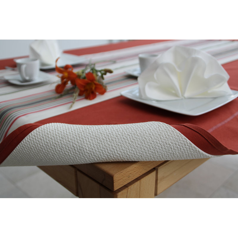 Borman Compact Table Protector (Tablecloth underlay), 140cm W x 250cm L