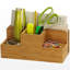 Wood Desk Organiser
