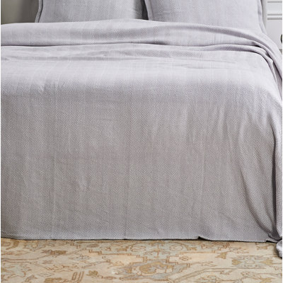 Orson 100% Cotton Blanket