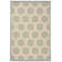 Burnell Performance Ikat Indoor/Outdoor Area Rug