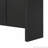 60" 4-Door Storage Sideboard with Open Shelf-113888970
