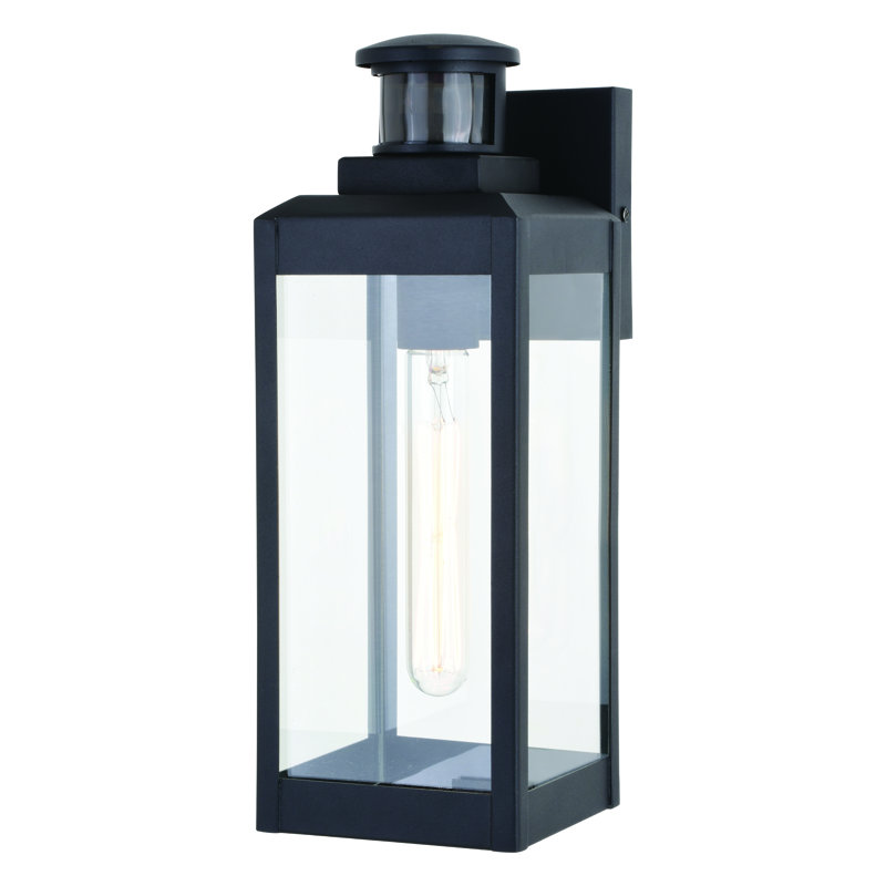 Kinzie Wall Light, 13.5" H x 5" W x 6" D
