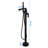 1 Handle Bathroom Waterfall Faucet with Diverter-83706163