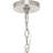 4 - Light Geometric Pendant-1273404199