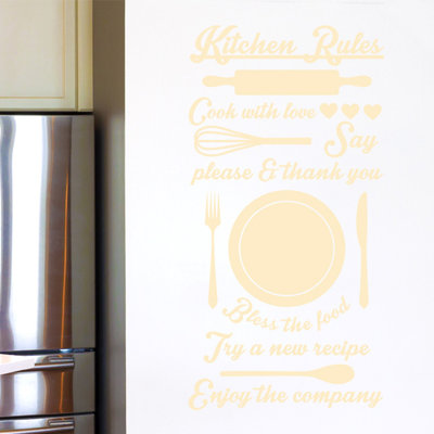 Wall Decal