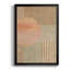 Adobe Sunrise I, toile encadrée de qualité supérieure - prête à être accrochée-82983272-82983273