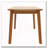 47 Inch Dining Table