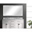 Miroir de salle de bain rustique Bloodworth-315937915-315635344