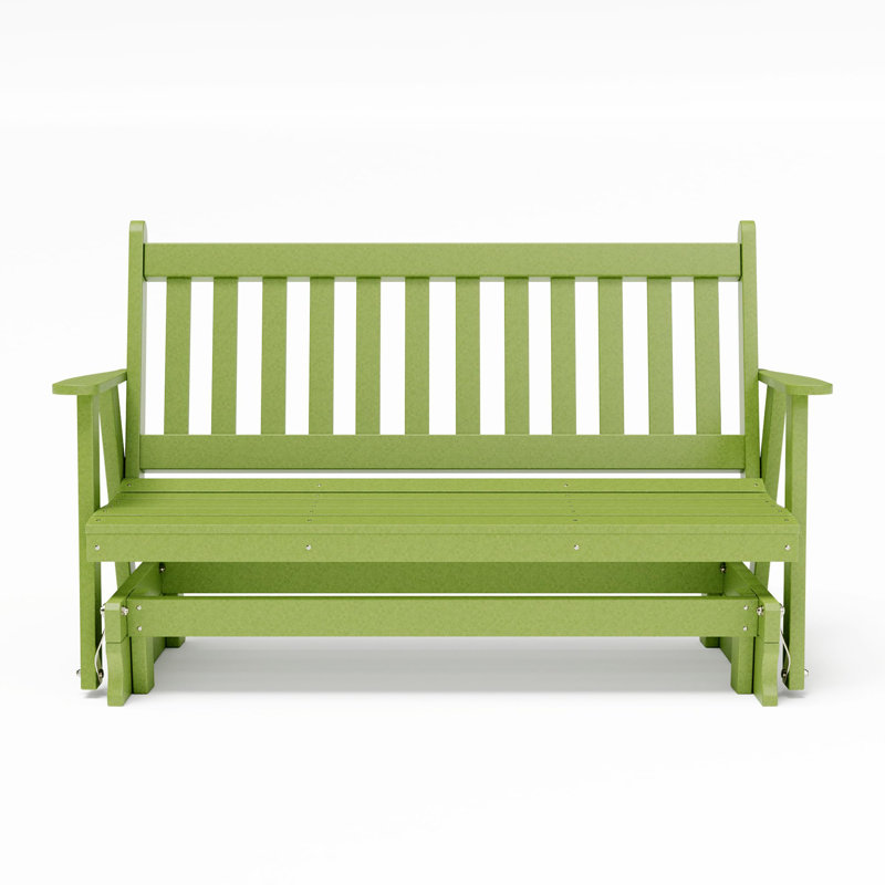 Fauteuil coulissant Weber, Lime tropicale