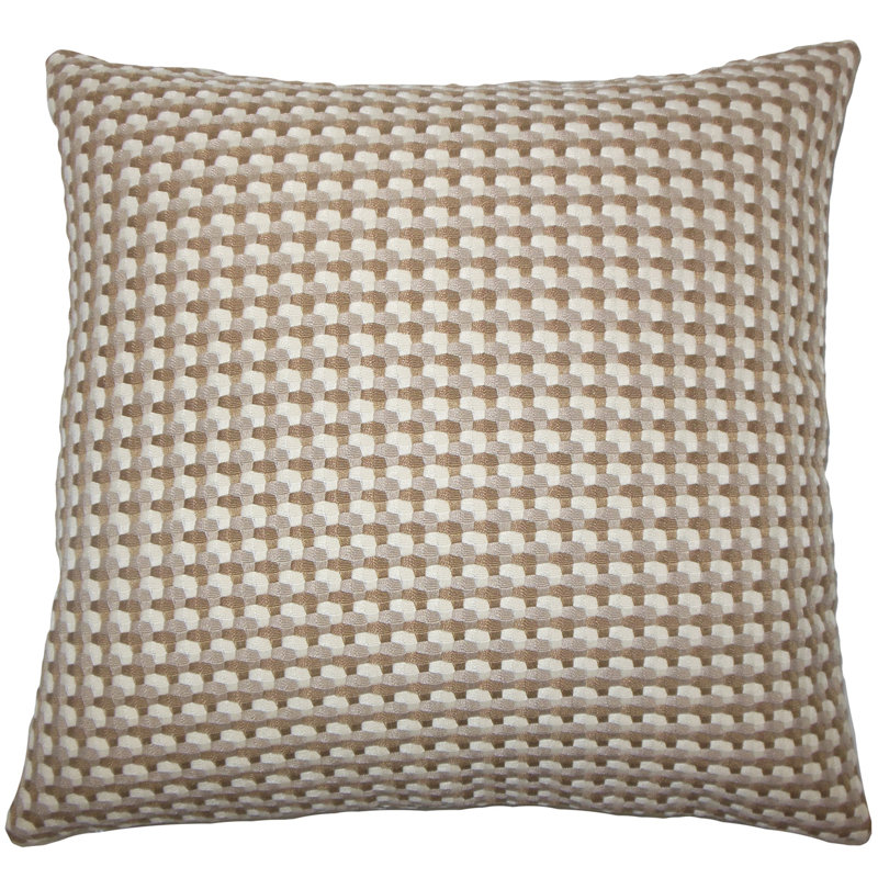 Taie décorative Nadezhda, Européen, Champignon