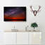 Beauty Of The Milky Way - Wrapped Canvas-55363498